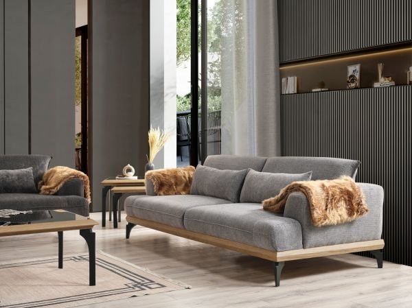 Pramit Koltuk Takımı (3+1)