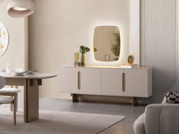 Maldiv Yemek Odası ( konsol )