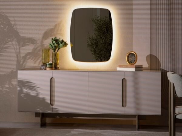 Maldiv Yemek Odası ( konsol )