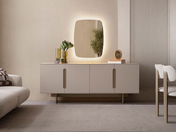 Maldiv Yemek Odası ( konsol )