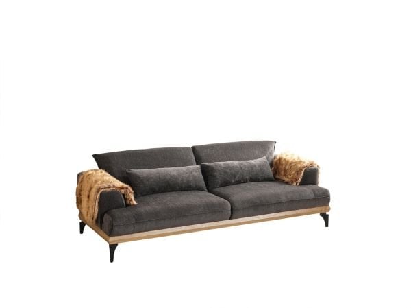 Pramit Koltuk Takımı ( üçlü koltuk )