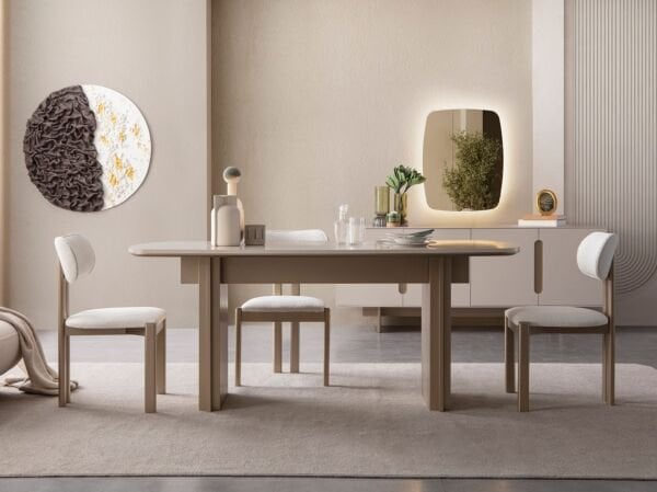 Maldiv Yemek Odası ( masa )