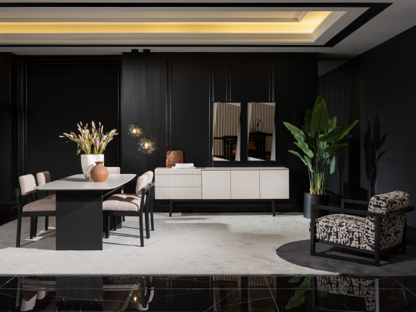 Forenza Yemek Odası(Masa 240 cm)