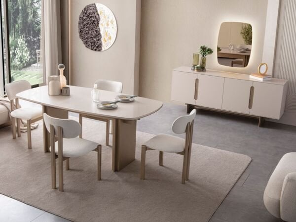 Maldiv Yemek Odası ( masa )