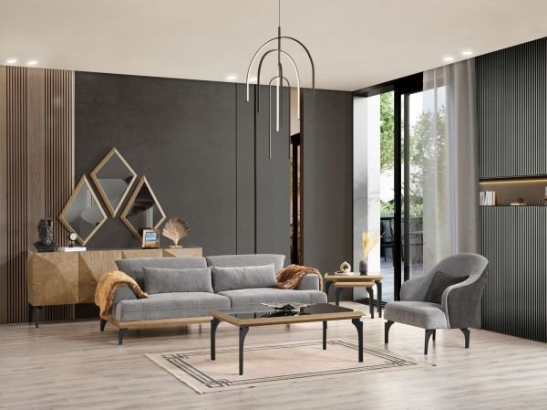 Pramit Koltuk Takımı ( tekli koltuk - berjer )