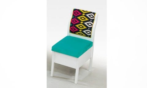 Luna Aras Ekbank Sandalyesi(Sandıklı)