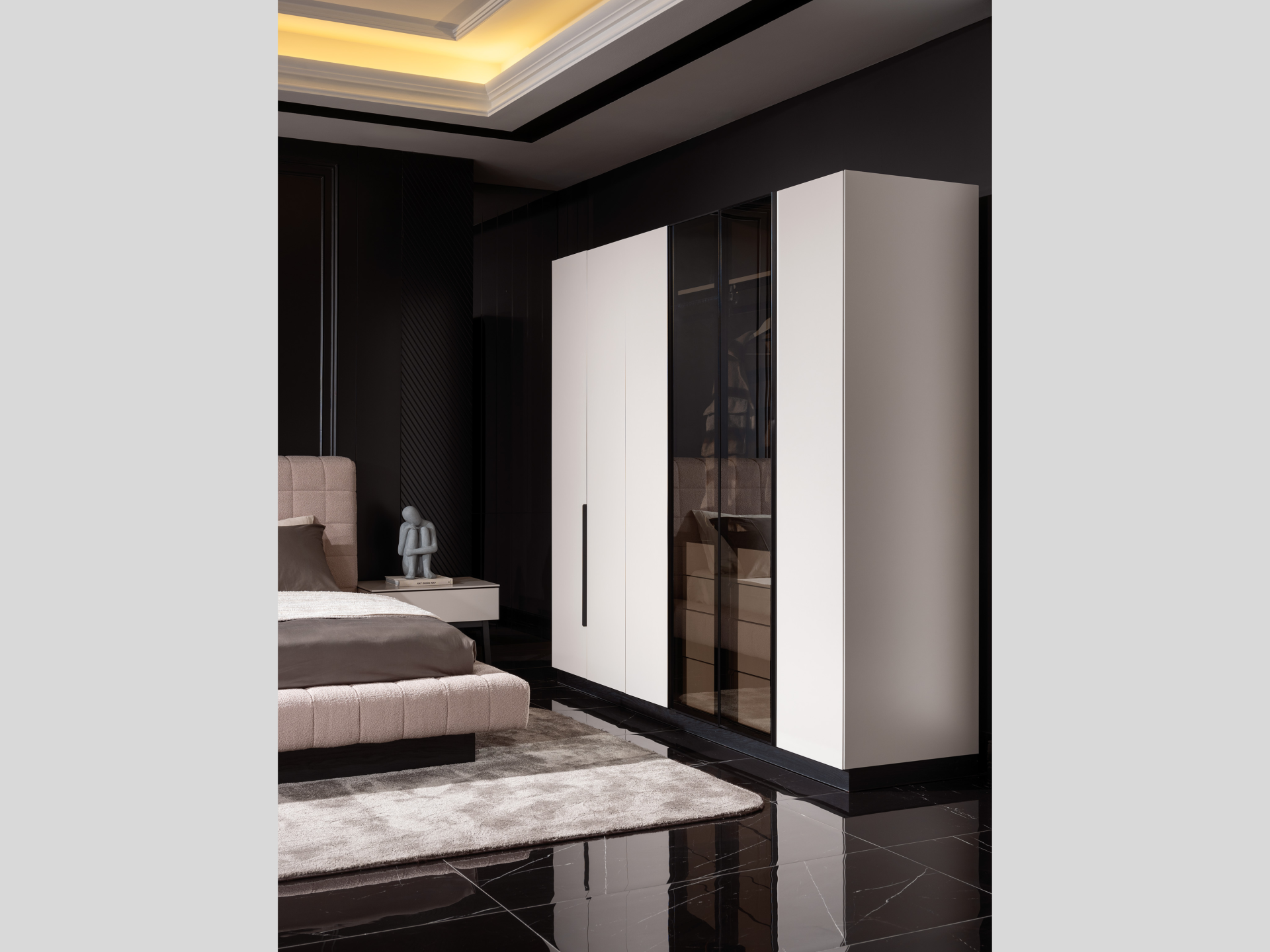 Forenza Yatak Odası(Dolap)