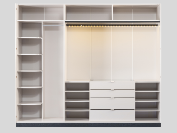 Forenza Yatak Odası(Dolap)