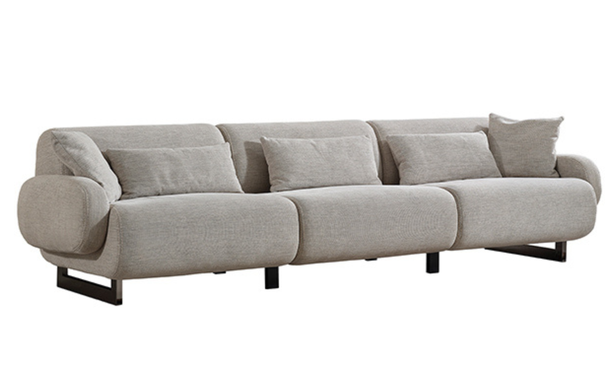 Dallas Dörtlü Koltuk