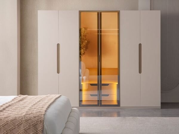 Maldiv Yatak Odası ( dolap )