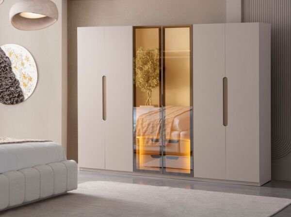 Maldiv Yatak Odası ( dolap )