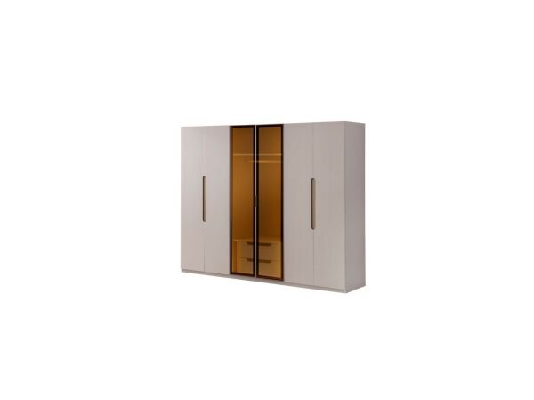 Maldiv Yatak Odası ( dolap )