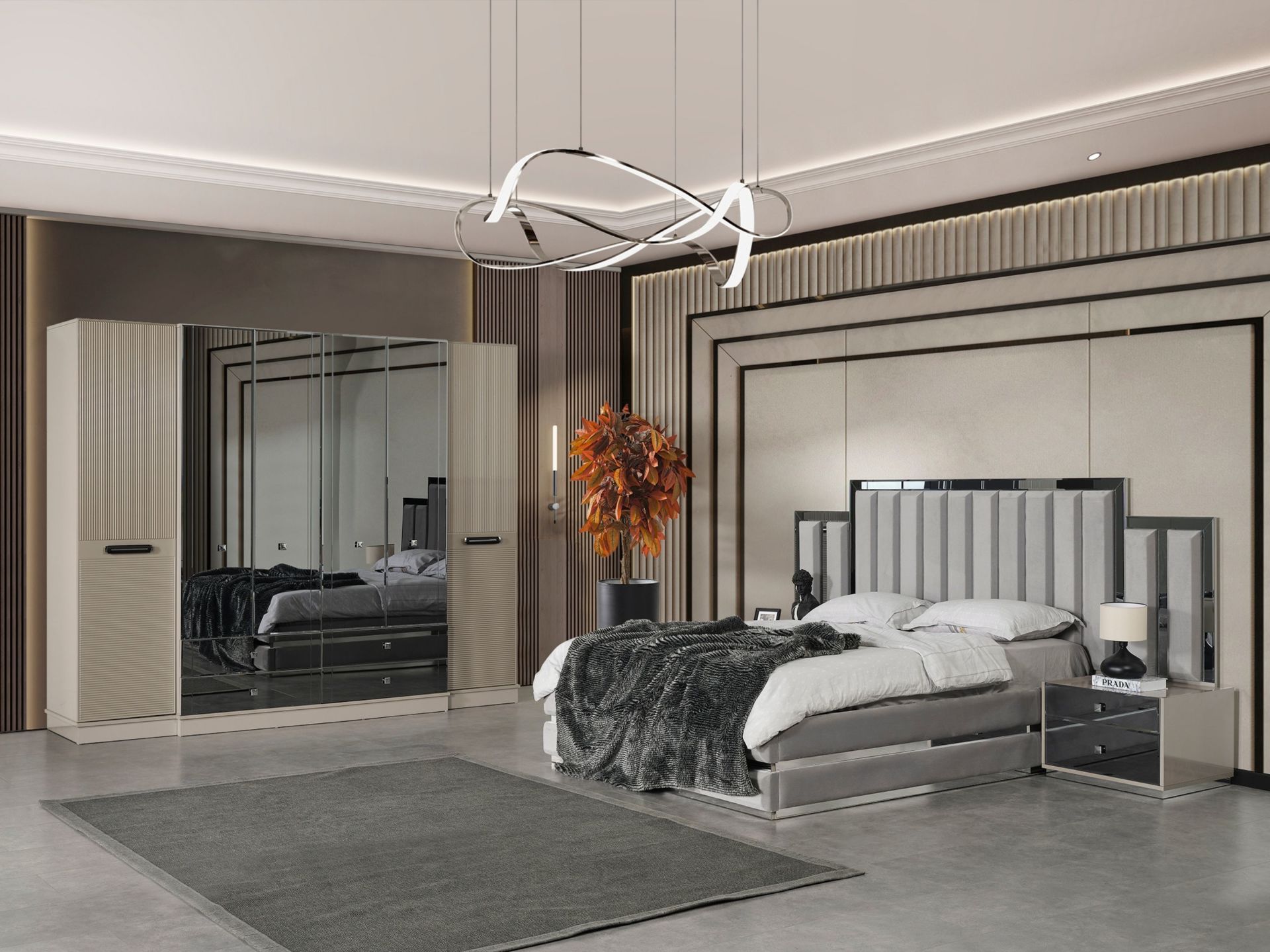 Voyager Yatak Odası Takımı