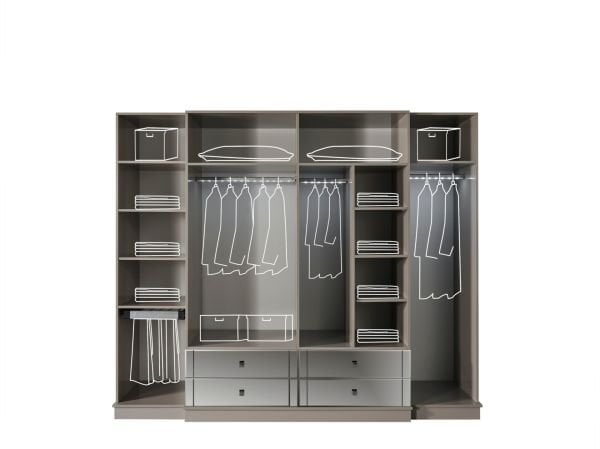 Voyager Yatak Odası Takımı