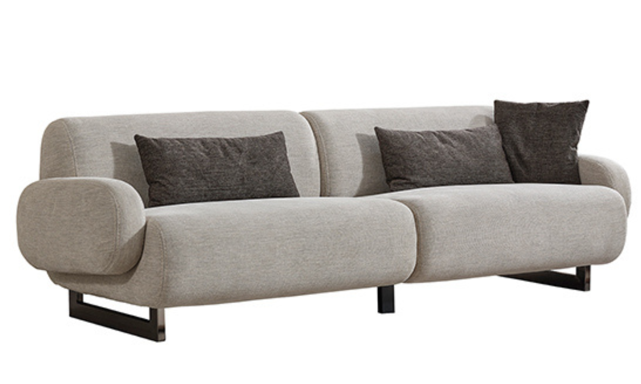 Dallas Üçlü Koltuk