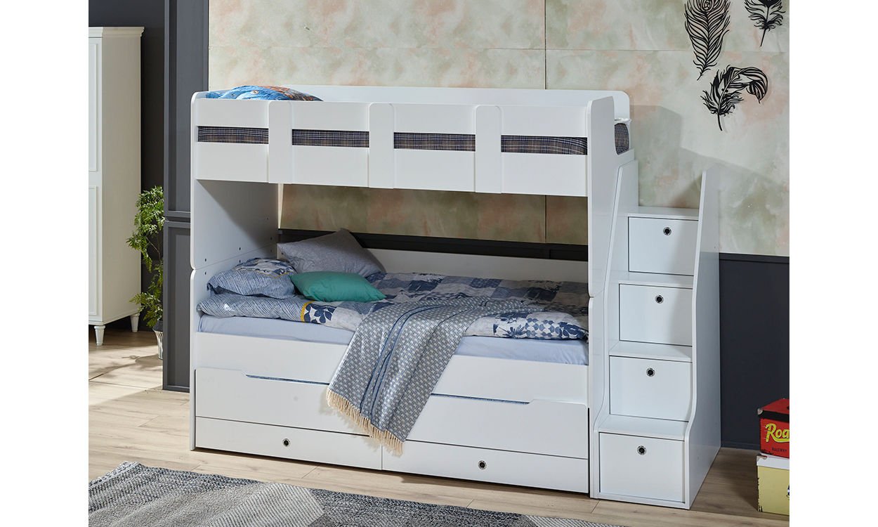 Dream Genç Odası Yavrulu Çekmeceli Ranza