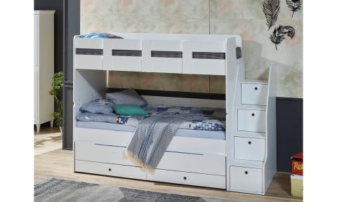 Dream Genç Odası Yavrulu Çekmeceli Ranza