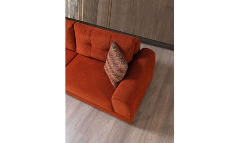 Merve Modern Koltuk Takımı (3+1)