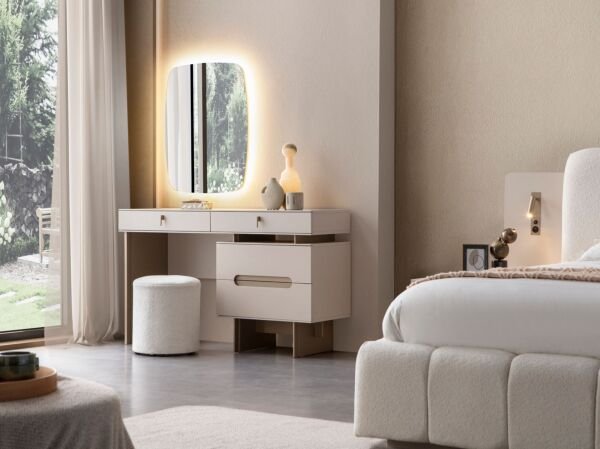 Maldiv Yatak Odası ( şifonyer )