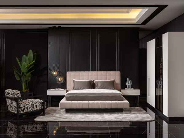 Forenza Yatak Odası(Bazalı Karyola 209 cm)