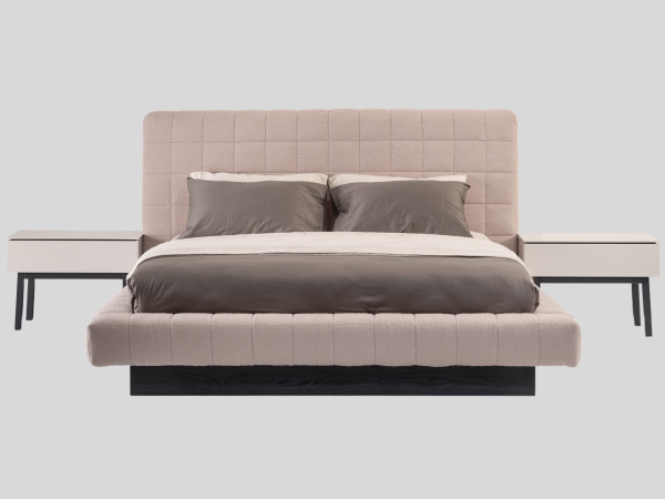 Forenza Yatak Odası(Bazalı Karyola 209 cm)