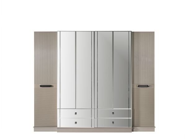 Voyager Yatak Odası ( dolap )