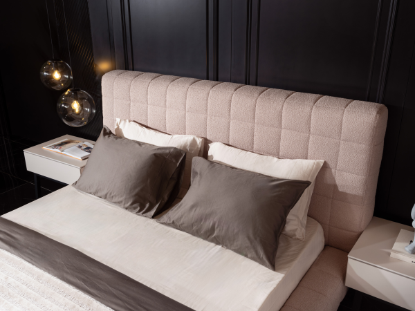 Forenza Yatak Odası(Bazalı Karyola 209 cm)