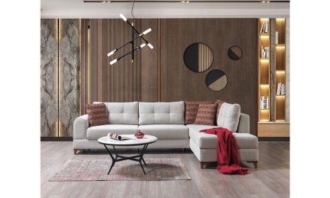 Merve Köşe Koltuk ve Berjer