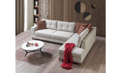 Merve Köşe Koltuk ve Berjer