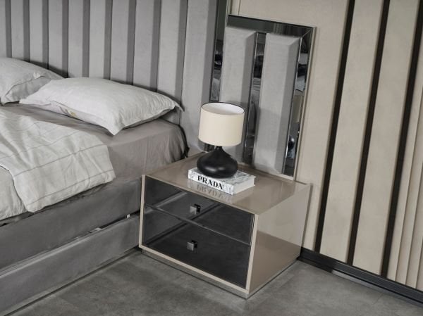 Voyager Yatak Odası ( Karyola )