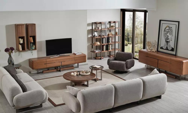 Dallas Premium Koltuk Takımı (3+1)