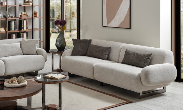 Dallas Premium Koltuk Takımı (3+1)