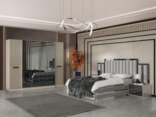 Voyager Yatak Odası ( komodin )