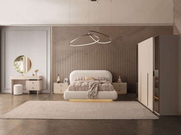 Alaska Yatak Odası Takımı