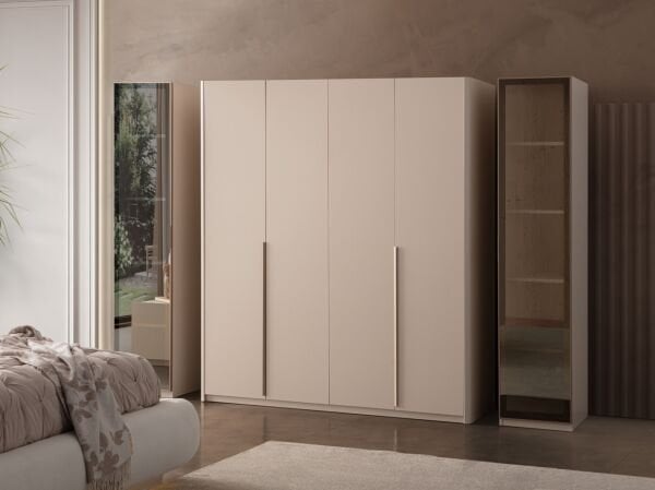 Alaska Yatak Odası (Dolap)