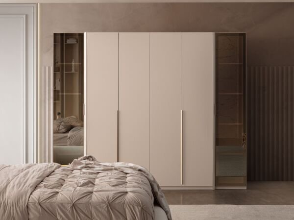 Alaska Yatak Odası (Dolap)