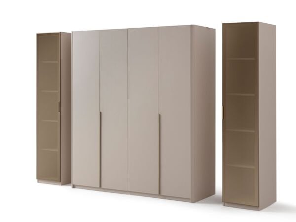 Alaska Yatak Odası (Dolap)