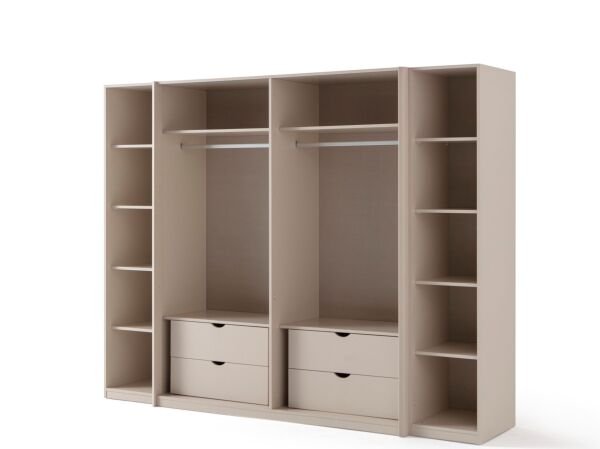 Alaska Yatak Odası (Dolap)