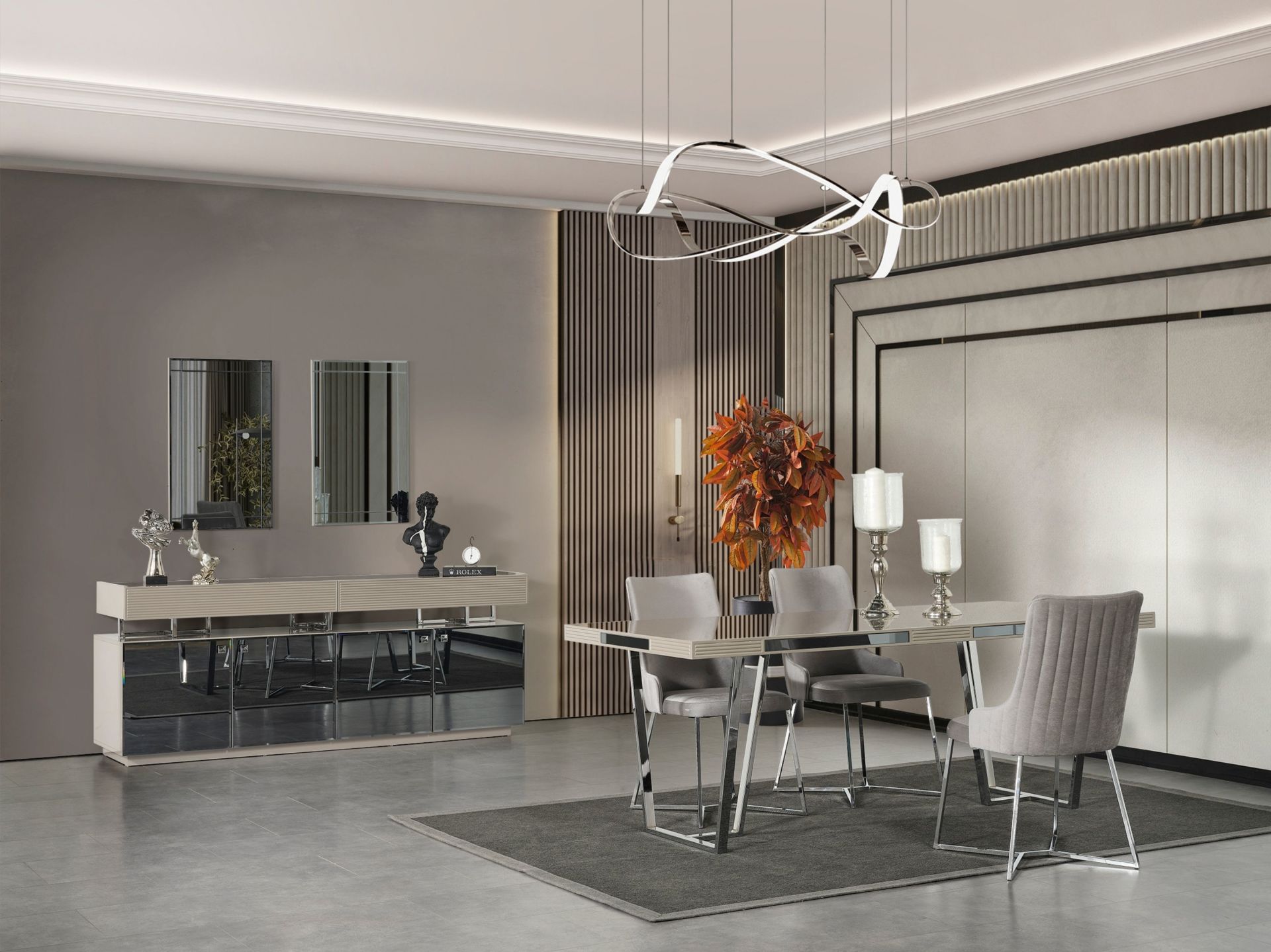 Voyager Yemek Odası