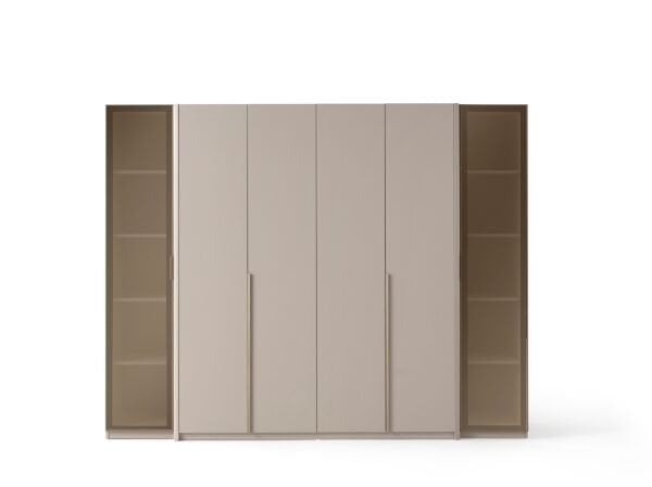 Alaska Yatak Odası (Dolap)