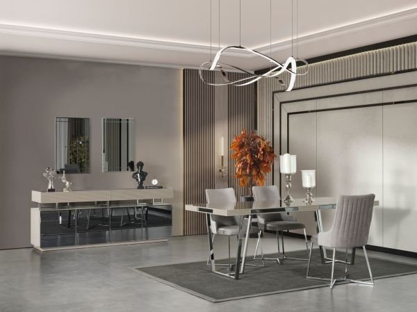 Voyager Yemek Odası ( konsol)