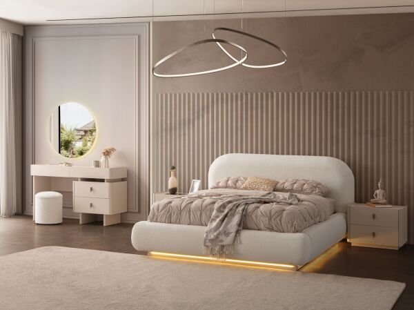 Alaska Yatak Odası (Şifonyer)