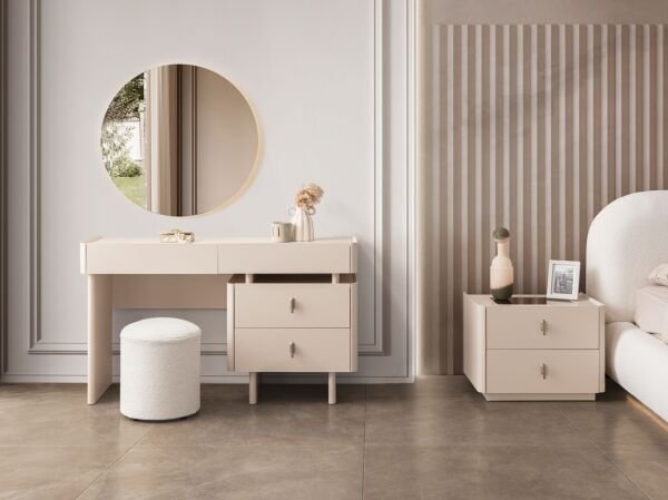 Alaska Yatak Odası (Şifonyer)