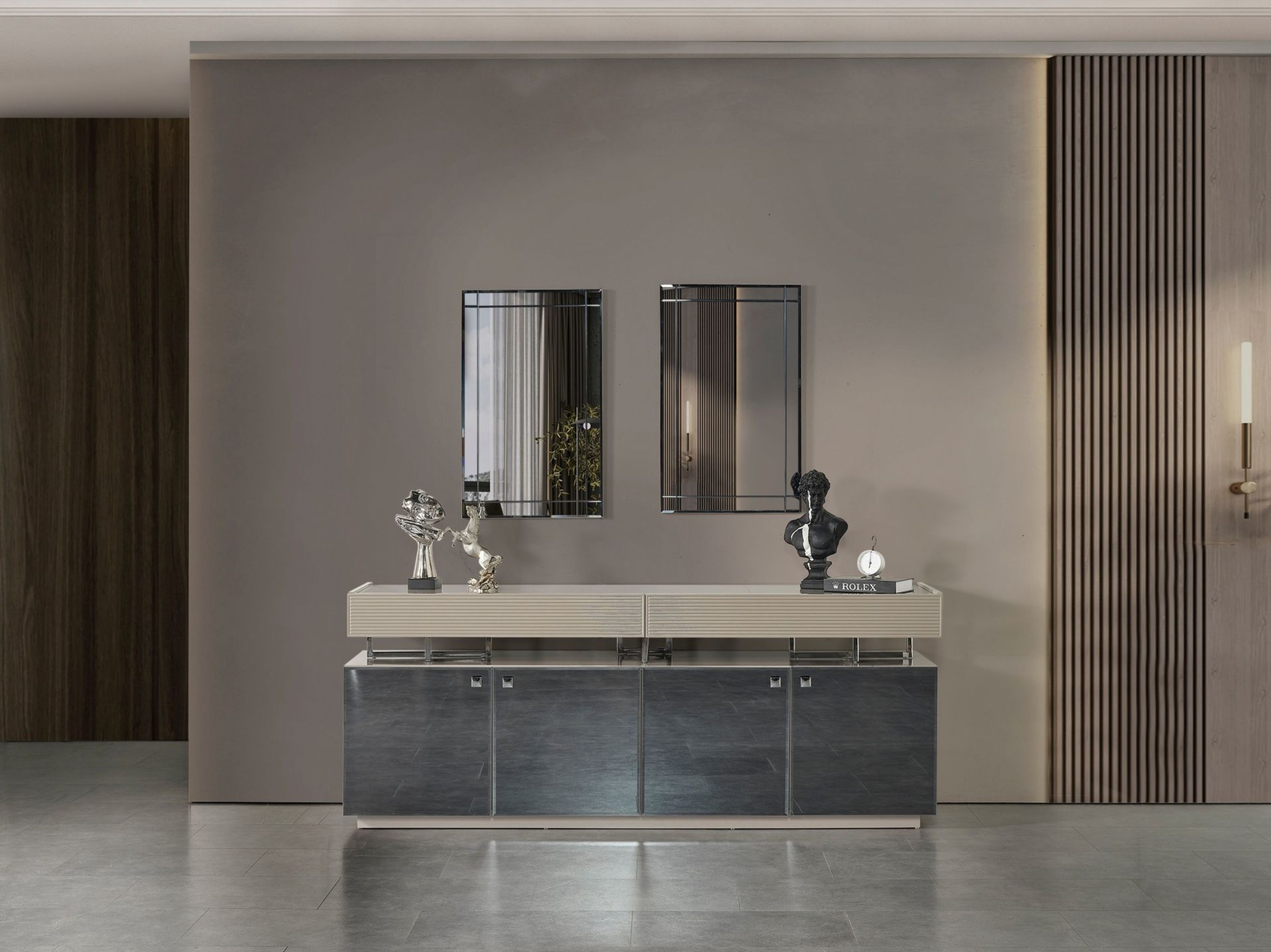 Voyager Yemek Odası ( konsol)