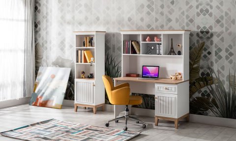 Tarz Genç Odası Çalışma Masası