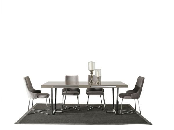 Voyager Yemek Odası ( masa + 6 Sandalye )