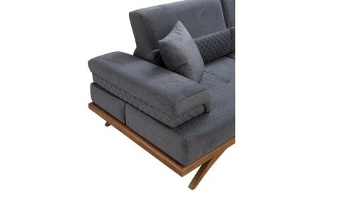 Pandora Köşe Koltuk (Mavi)