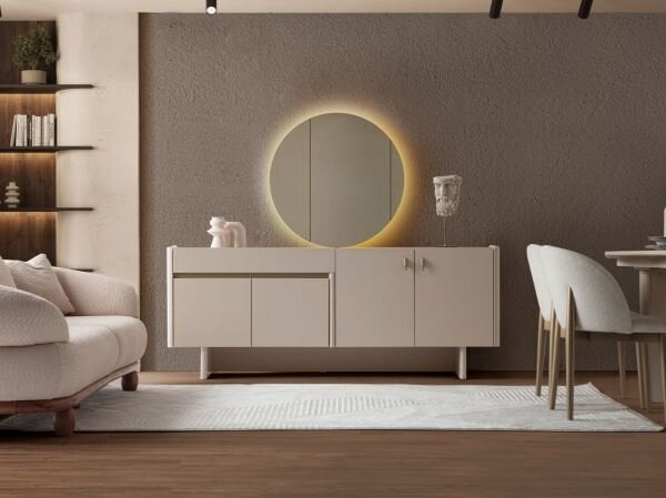 Alaska Yemek Odası Takımı