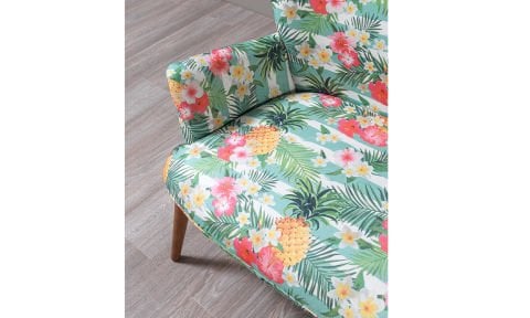 Bahar 2+1+1 Çay Seti (Salon, Balkon, Cafe Ofis)