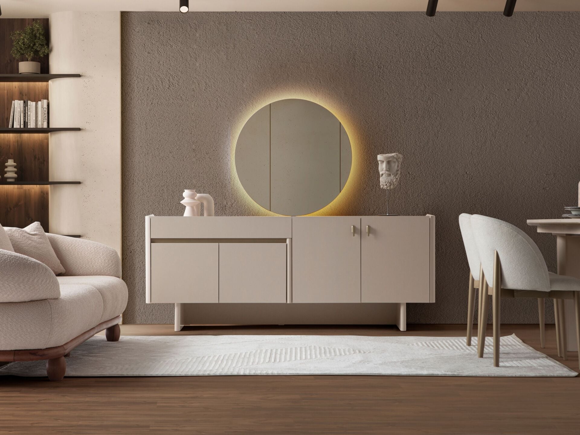 Alaska Yemek Odası (Konsol)